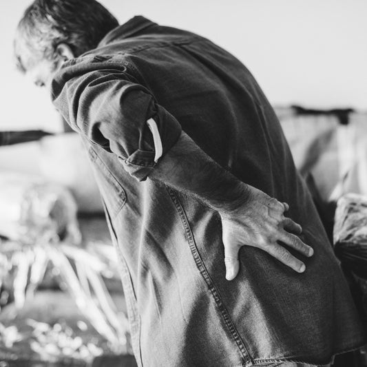 Jubilee Stories ~ Where is your pain coming from?