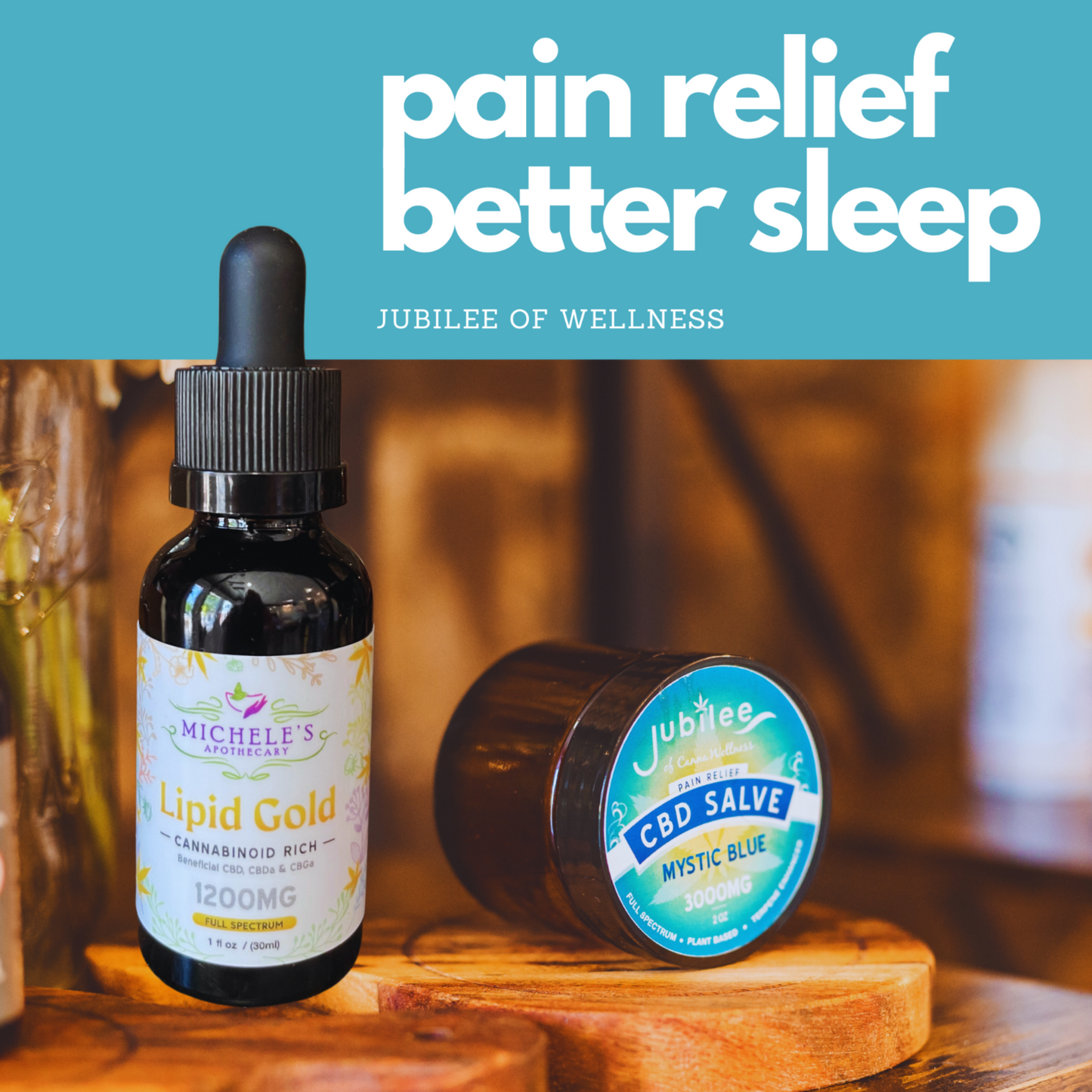 Ultimate Pain Relief Combo