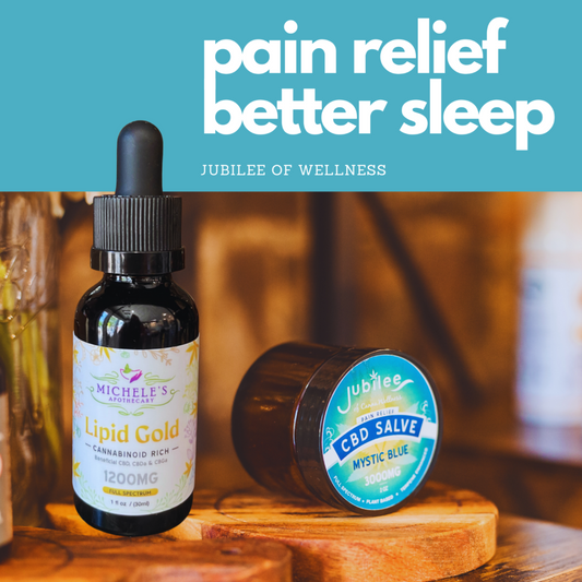 Ultimate Pain Relief Combo
