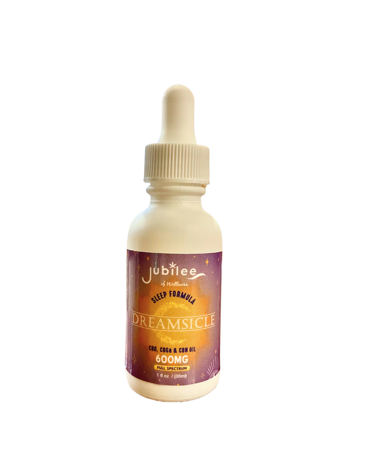 Dreamsicle Sleep Formula CBD