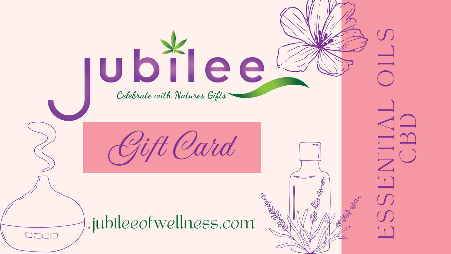 Jubilee of Wellness Gift Card