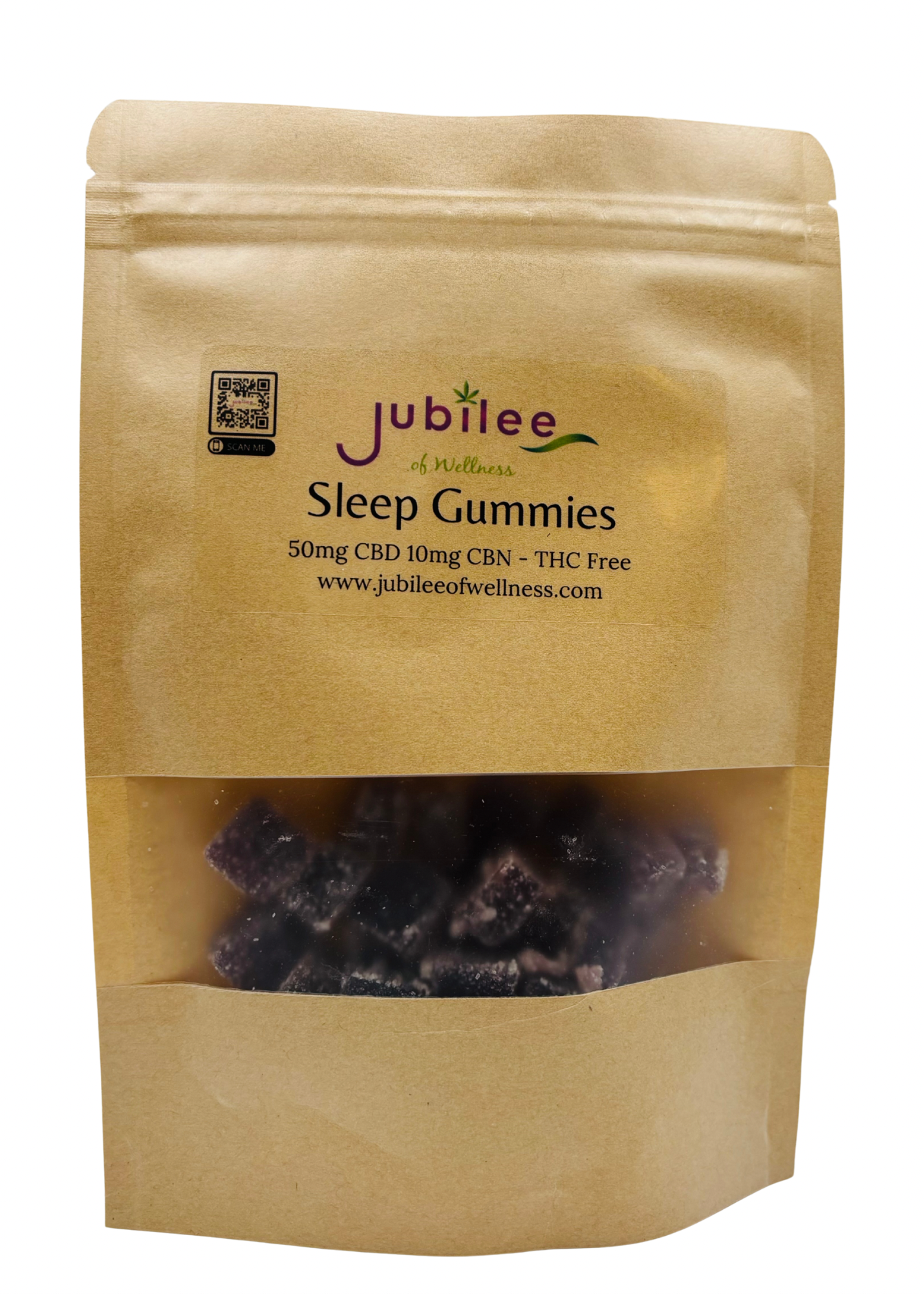 Sleep Gummies CBD, CBN, THC Free