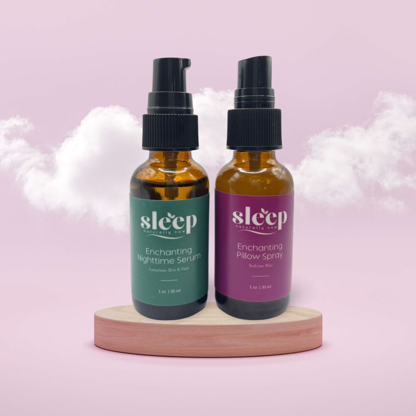 Enchanting Natural Sleep  Kit