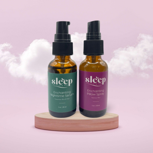 Enchanting Natural Sleep  Kit
