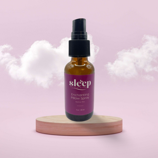 Enchanting Pillow Spray