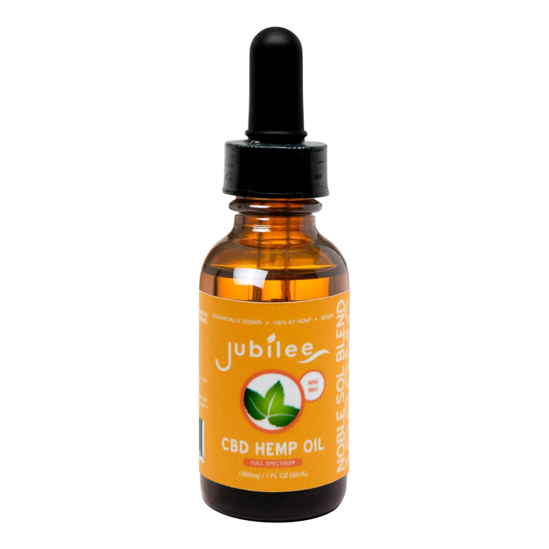 Balancing CBD 1000mg NATURAL, SPEARMINT, STRAWBERRY
