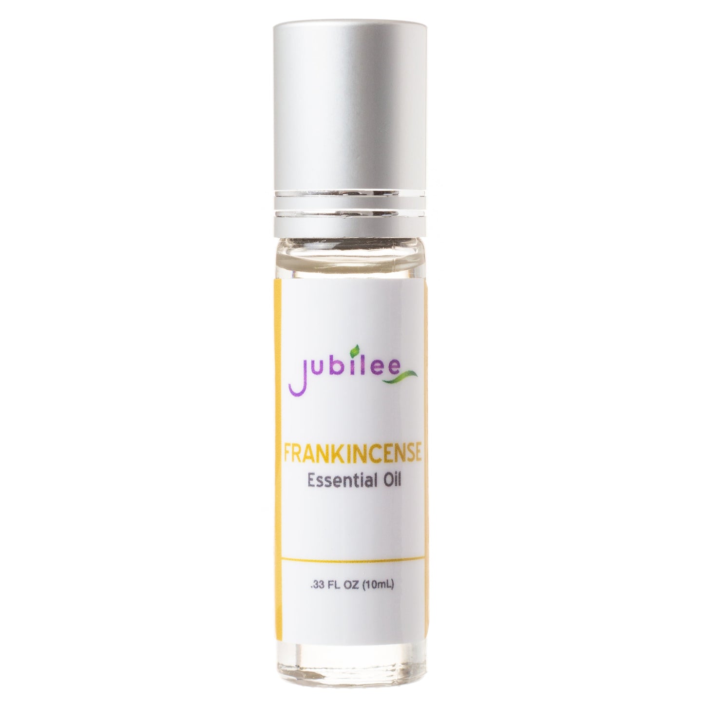 Frankincense Essential Oil Roller Bottle