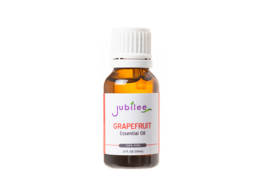 Grapefruit Essential Oil