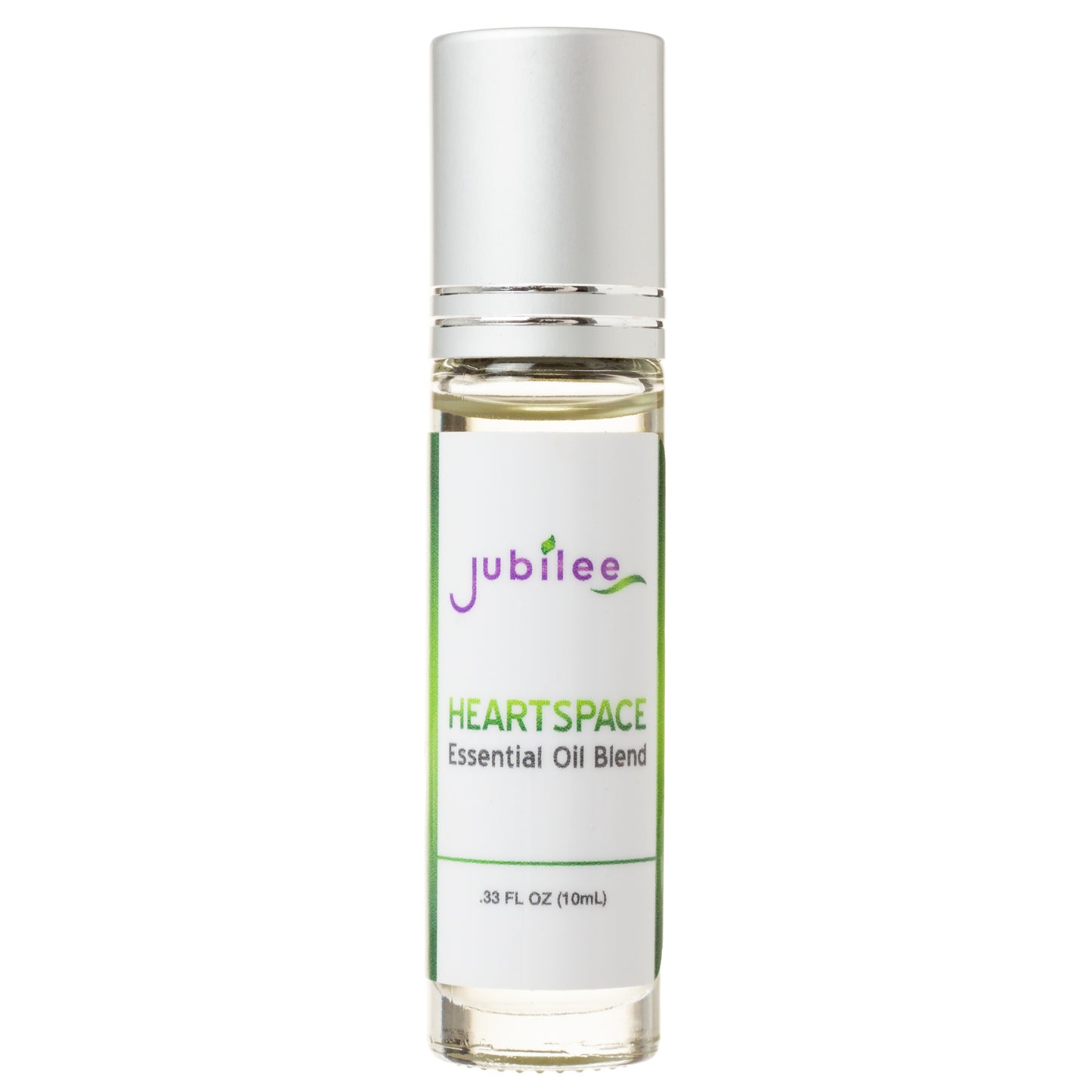 Heartspace Essential Oil Blend Roller Bottle