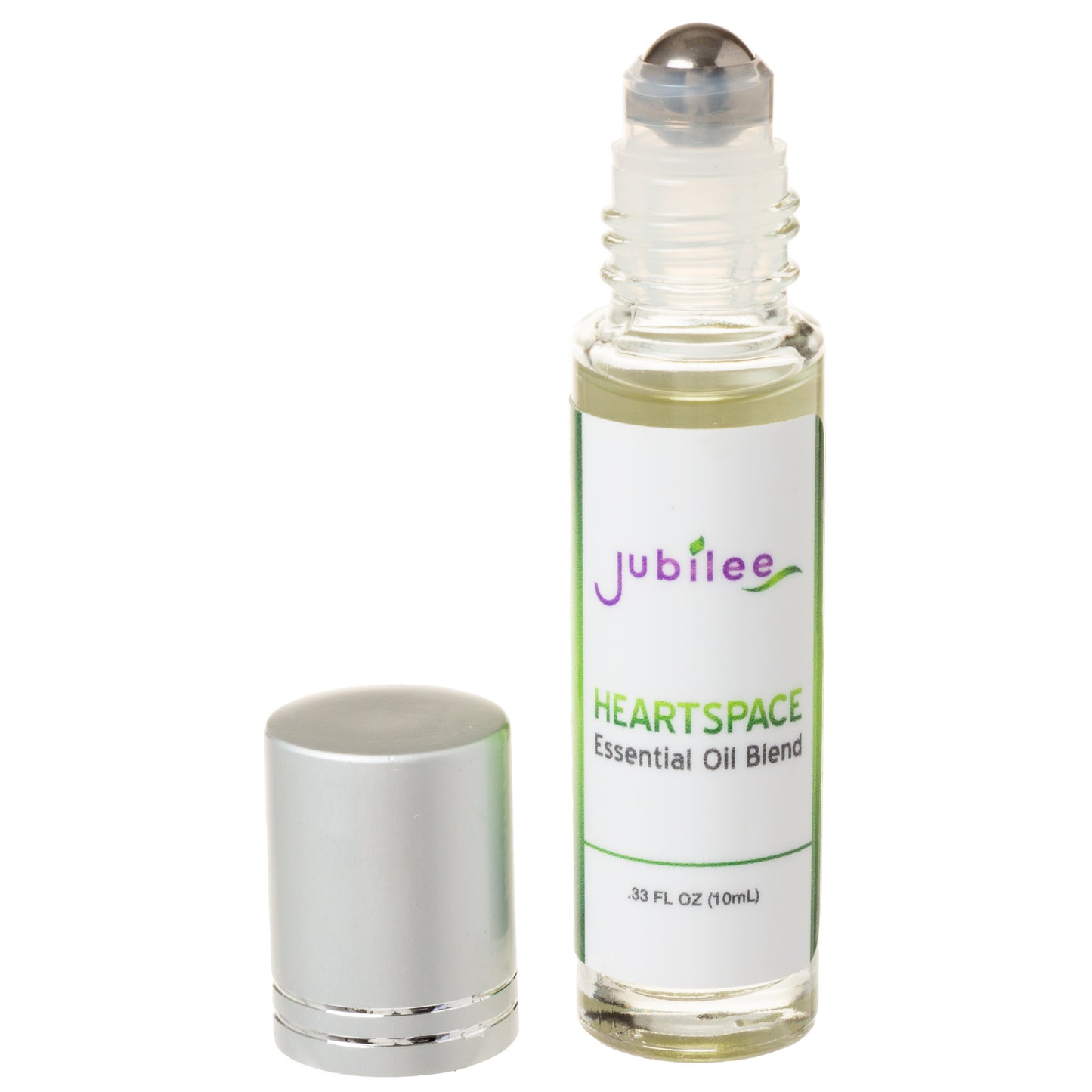 Heartspace Essential Oil Blend Roller Bottle