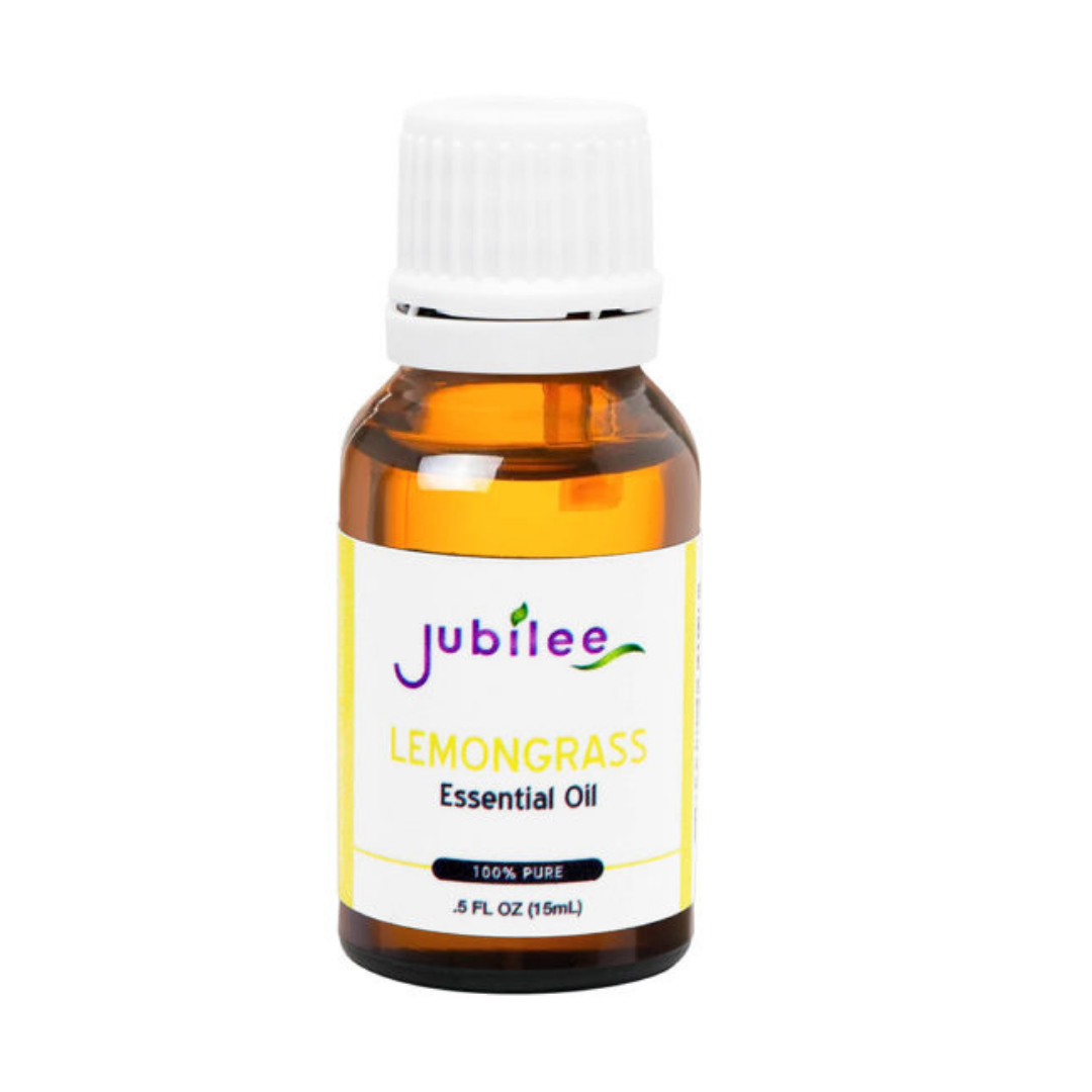 Lemongrass Essential Oil