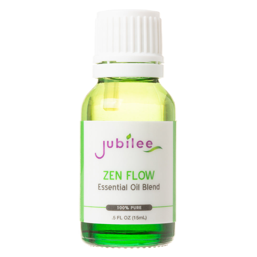 Zen Flow Essential Oil Blend