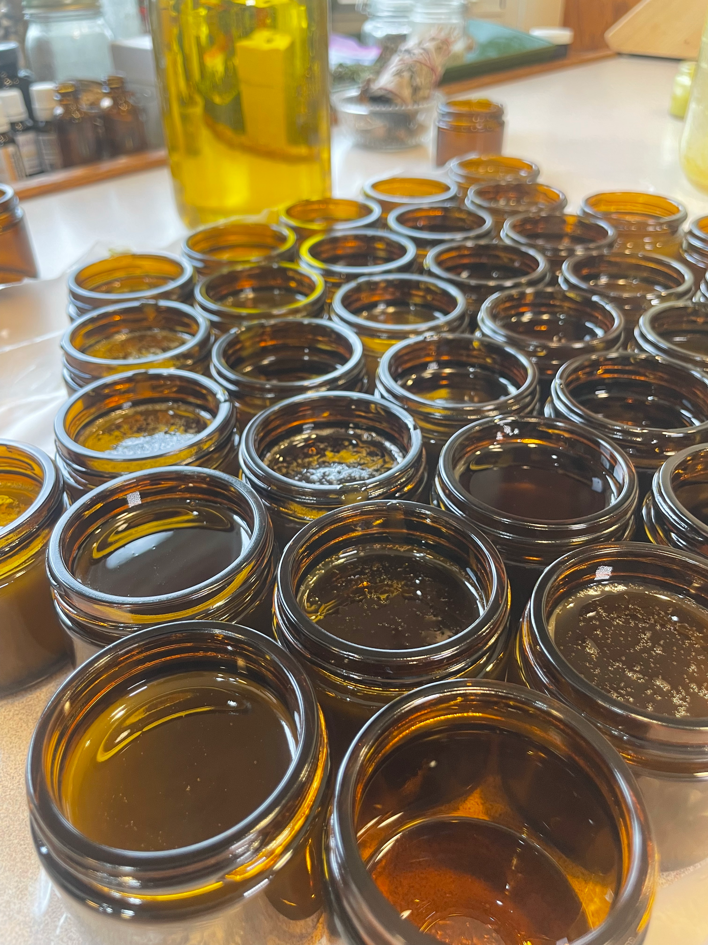 Golden Goddess Healing Skin Salve 2oz