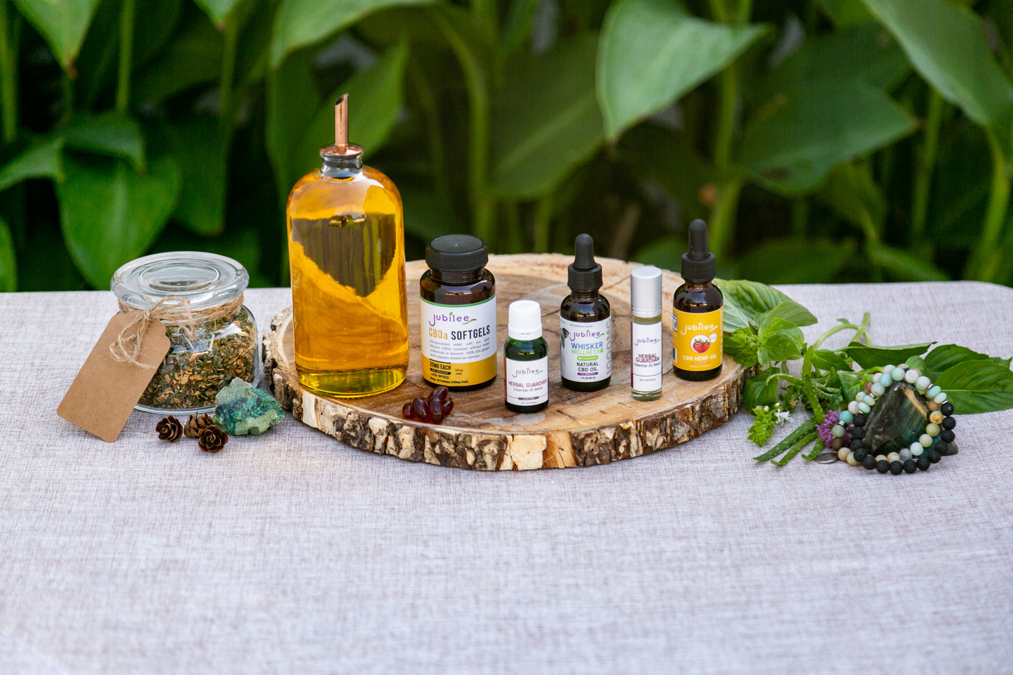 Golden Goddess Salve