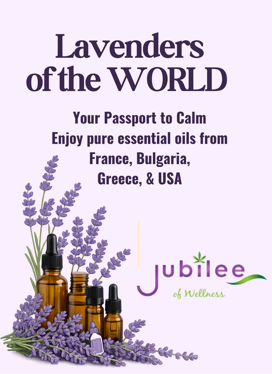 🌿 Lavenders From Around The World Kit🌿