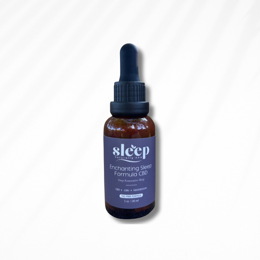 Enchanting Sleep Formula CBD 🌙💤