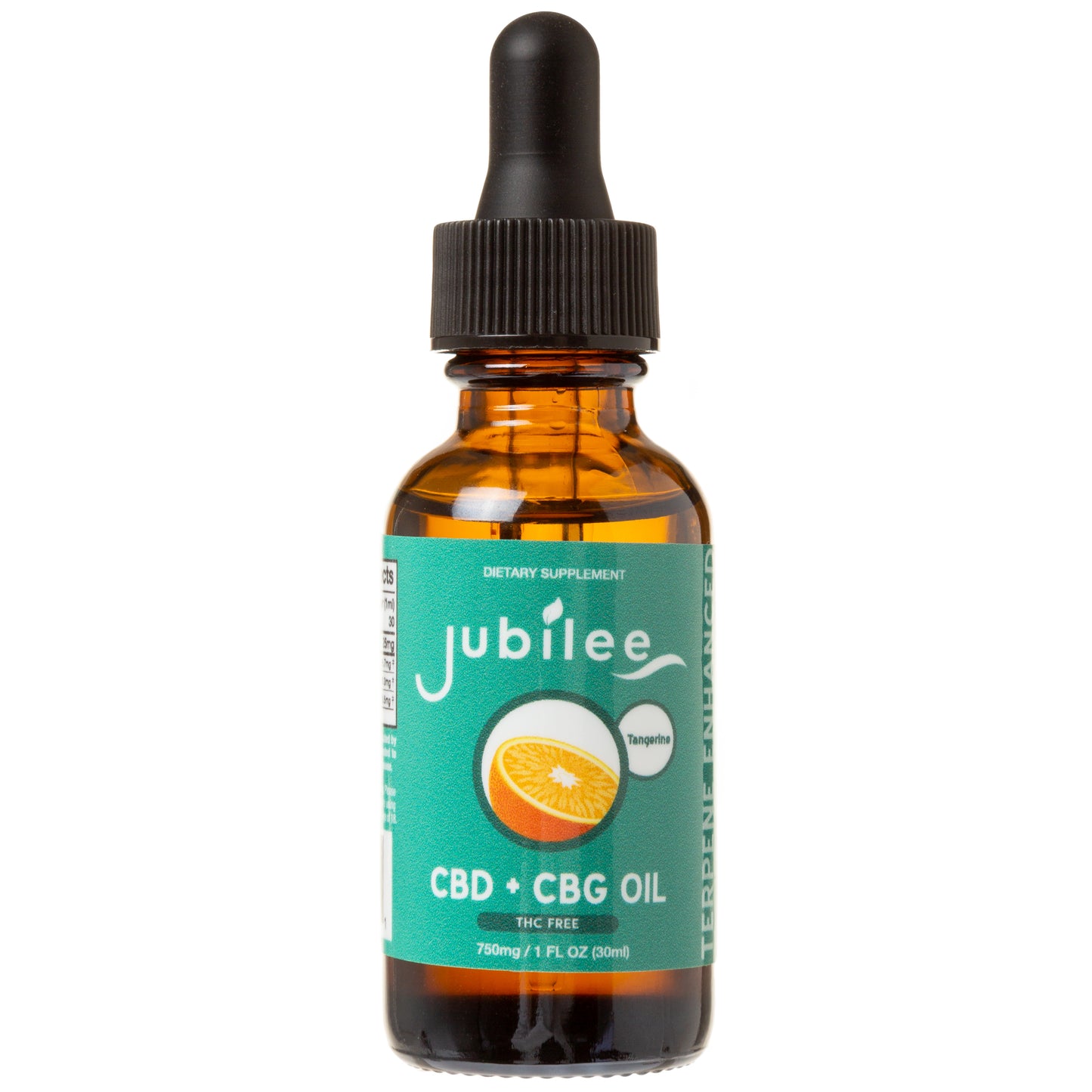 Serenity CBD/ CBG Broad Spectrum - 750mg ZERO THC
