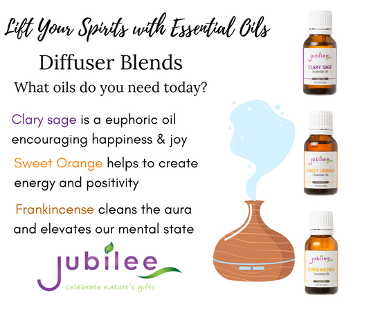 Winter Joy Essential Oil Collection!