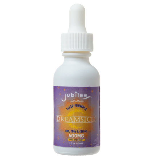 Dreamsicle Sleep Formula CBD