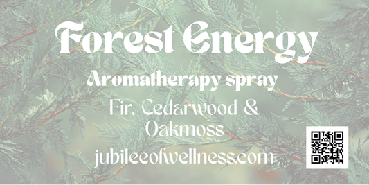 Forest Energy Aromatherapy Spray 8 oz