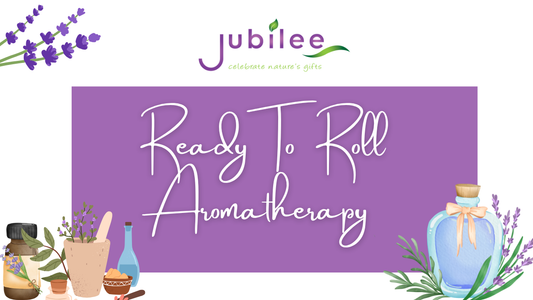 Ready to Roll with Essential Oils
