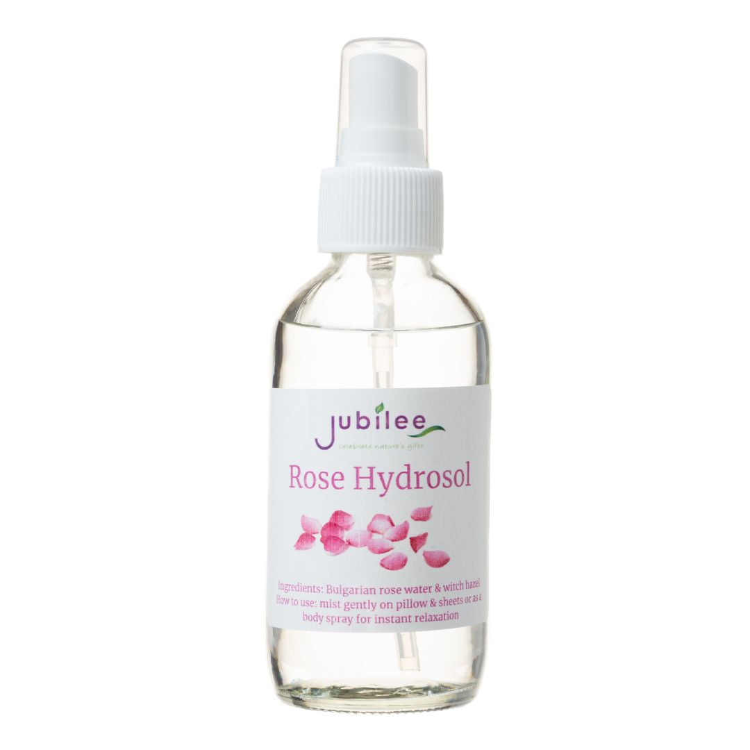 Rose Hydrosol 4oz