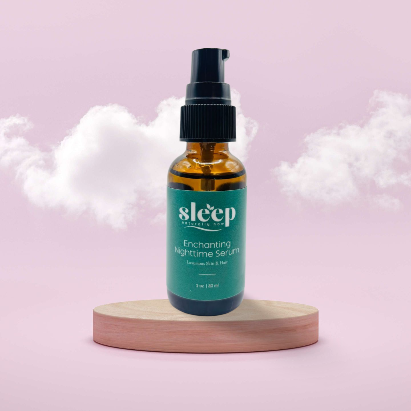 Enchanting Serum — Nighttime Ritual Collection