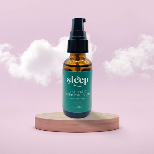 Enchanting Serum — Nighttime Ritual Collection