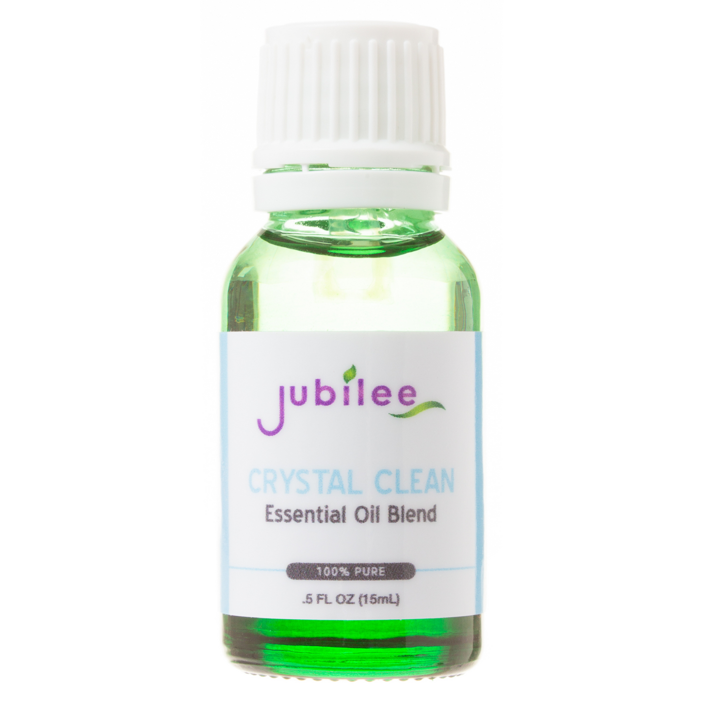 Crystal Clean Essential Oil Blend