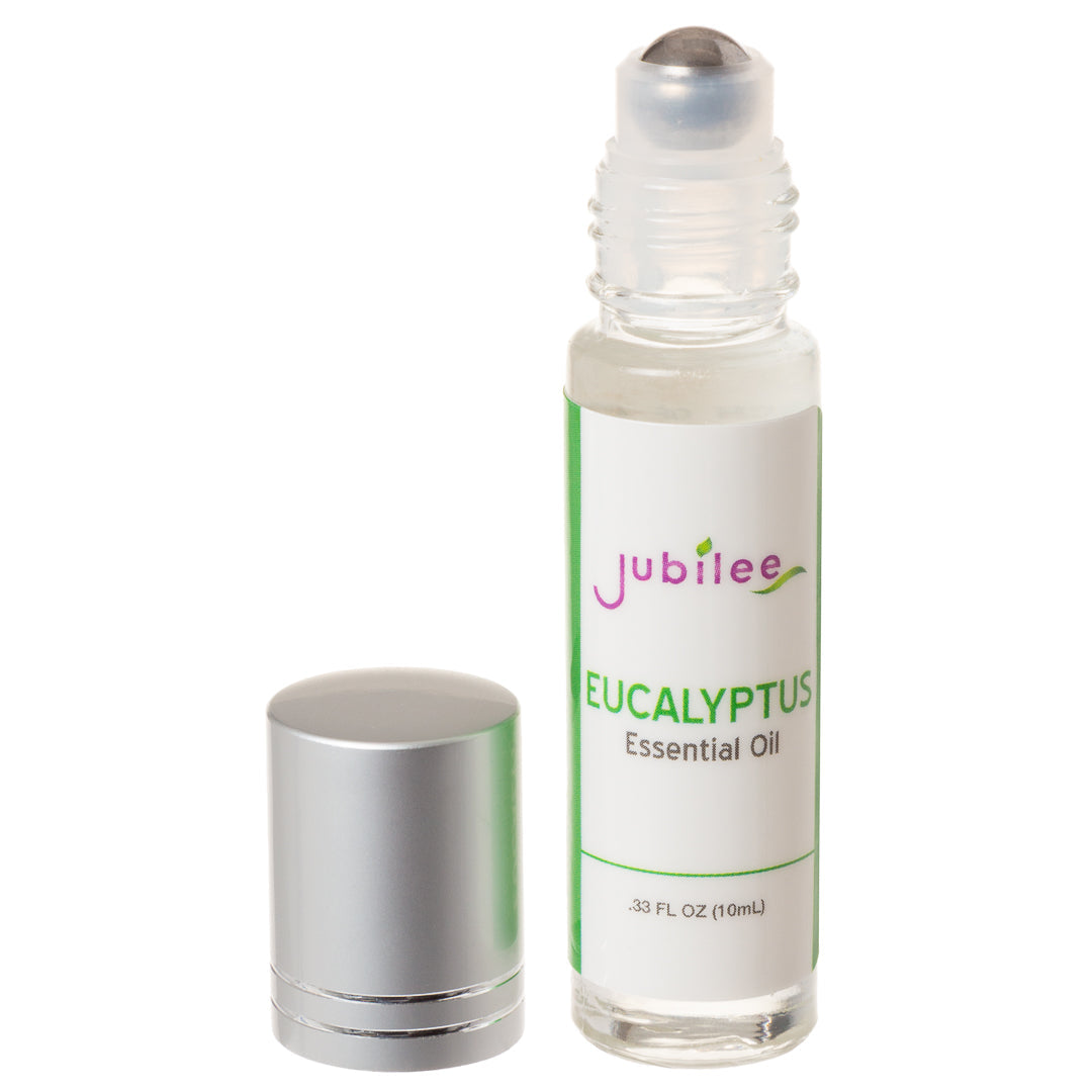 Eucalyptus Essential Oil Roller Bottle