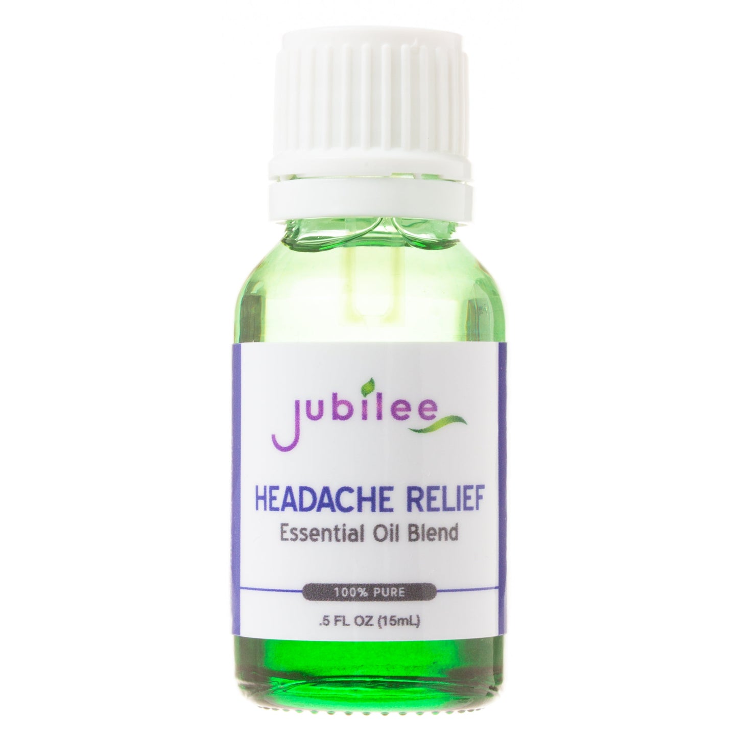 Headache Relief Essential Oil Blend