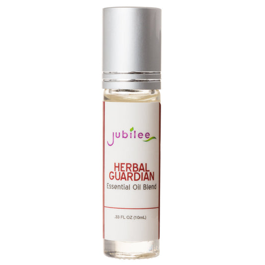 Herbal Guardian Essential Oil Blend Roller Bottle