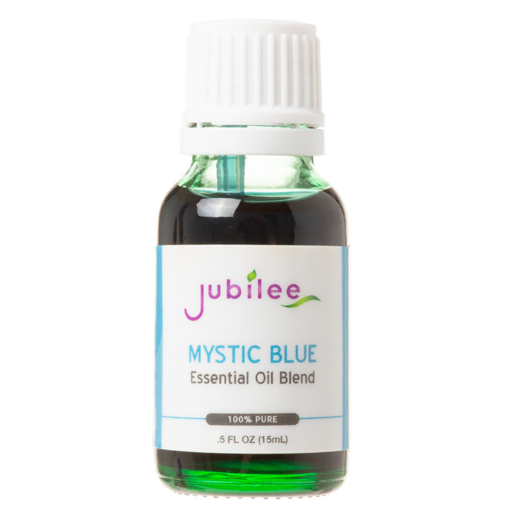 Mystic Blue Essential Oil Blend